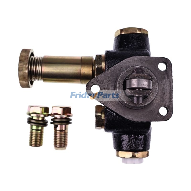 Pompe d'alimentation en carburant 105237-1341 pour moteur Isuzu 10PC1 E120 10PD1 8PC1 et moteur Hino H07CT EL100 EH700 F20CpourPour Hino