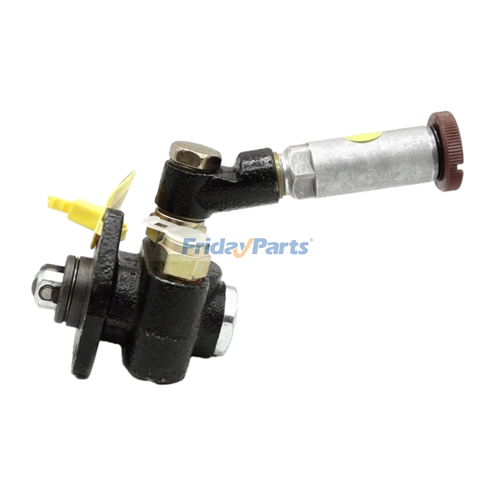 Fuel Feed Pump 105237-6593 for Mitsubishi Truck PS100 PS120 PS125 - Replaces Zexel 105237-6593