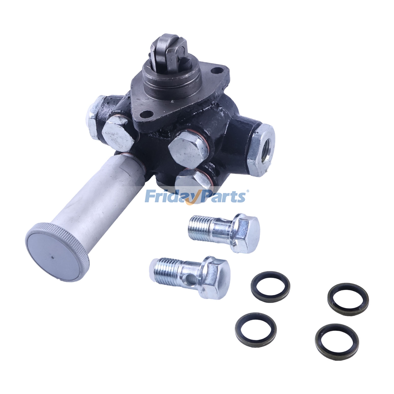 Kraftstoffpumpe 119593-52000 119000-52000 für Yanmar Motor 3TN100E 4LHA 4LH 4TN100E 4TN100TL 6LYM