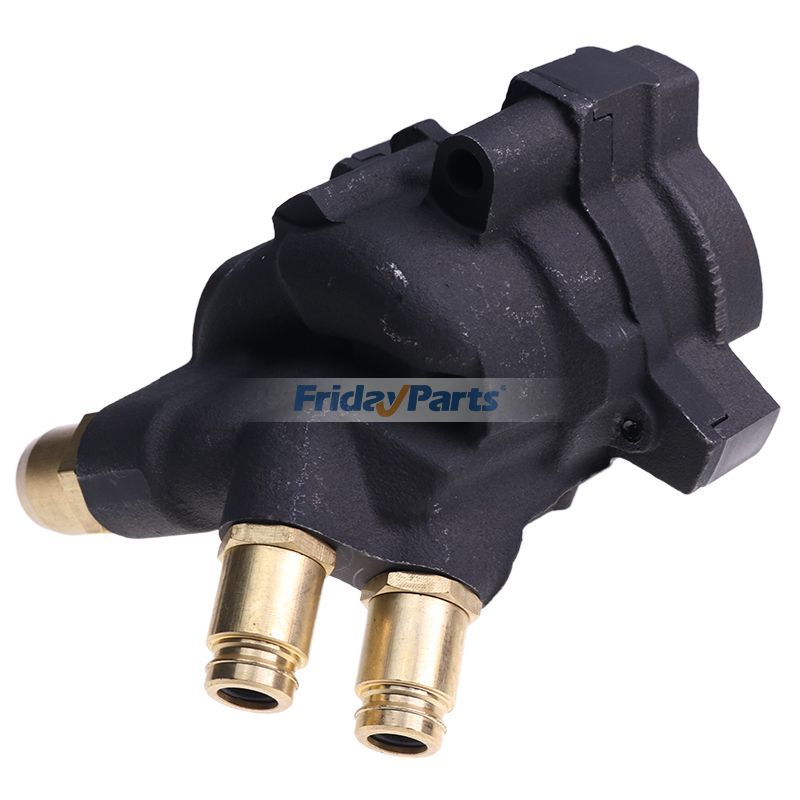 FridayParts ueleedumH ID 12 DC12 Serie