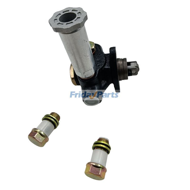 Kraftstoff-Förderpumpe