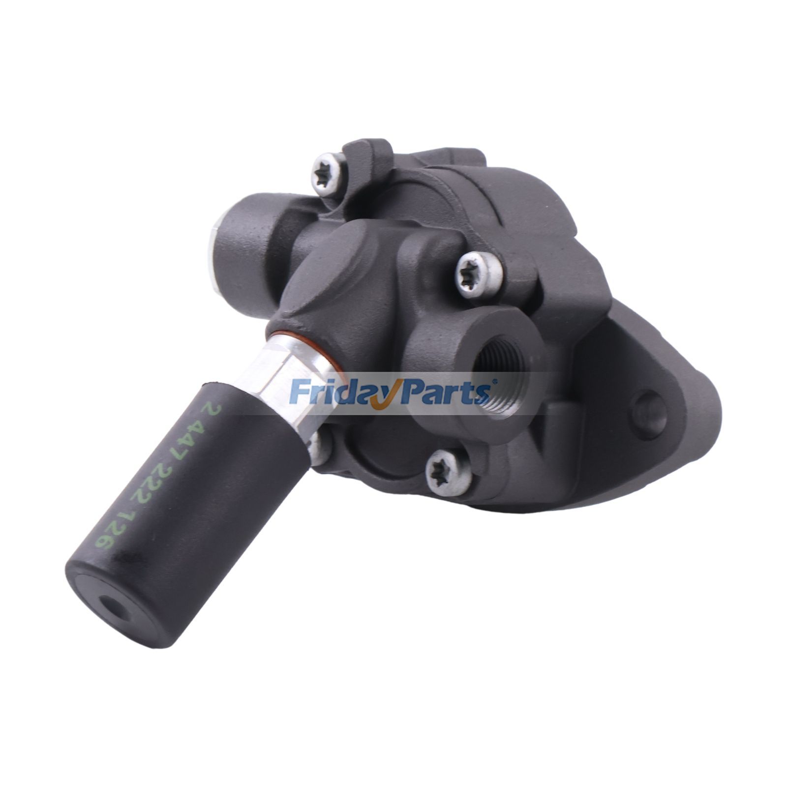 Bomba de alimentación de combustible 1536255 1423952 para motor Scania DC16 Camión PGRT Serie 4 de FridayParts