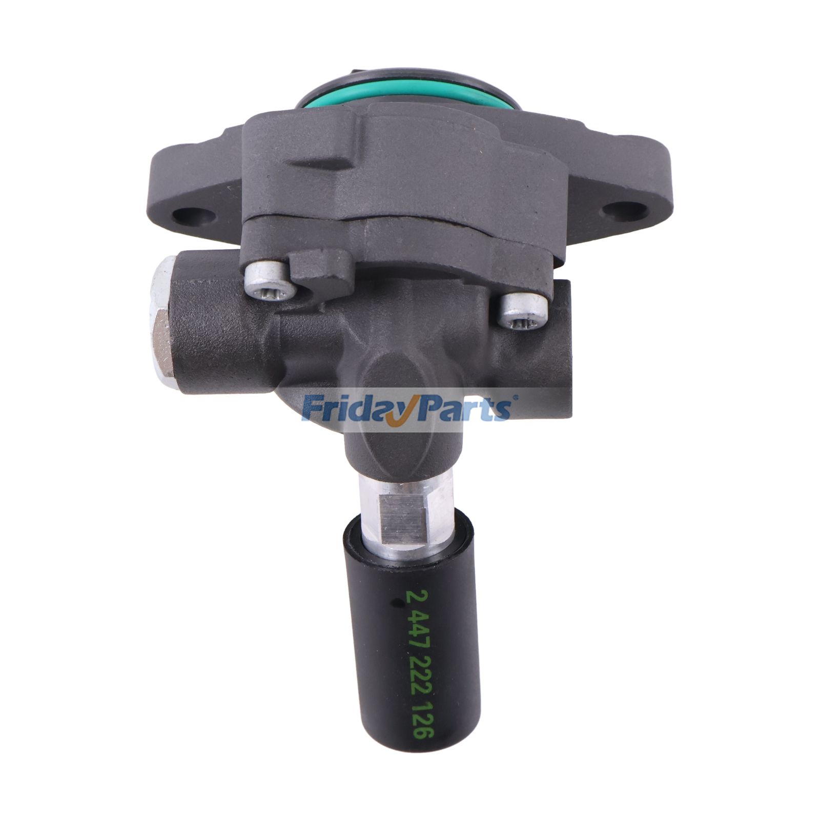 Bomba de alimentación de combustible 1536255 1423952 para motor Scania DC16 Camión PGRT Serie 4 para Camión