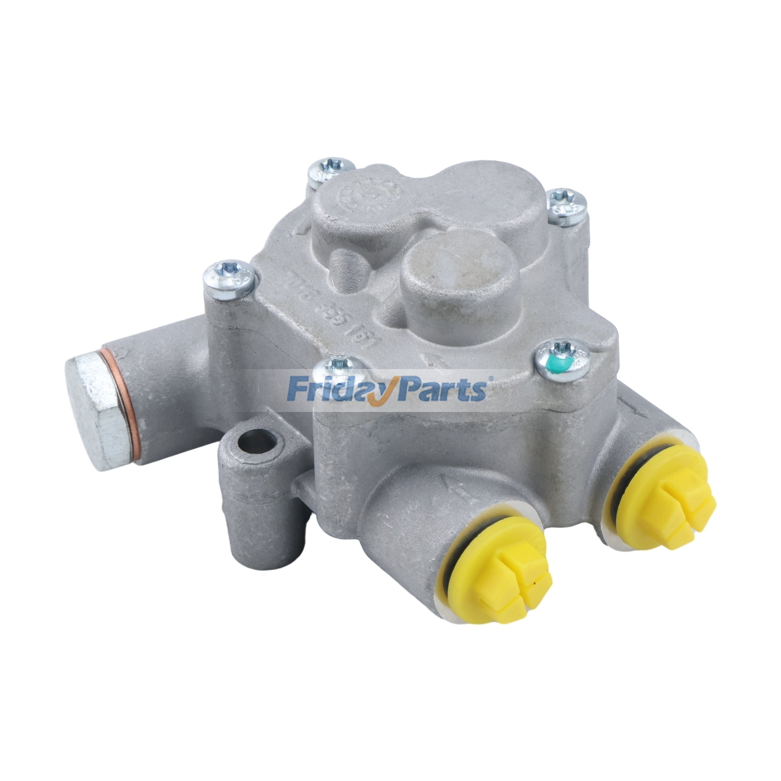Fuel Feed Pump 1939435 for Paccar Engine MX11 MX13 DAF Truck CF XF 2013-2022
