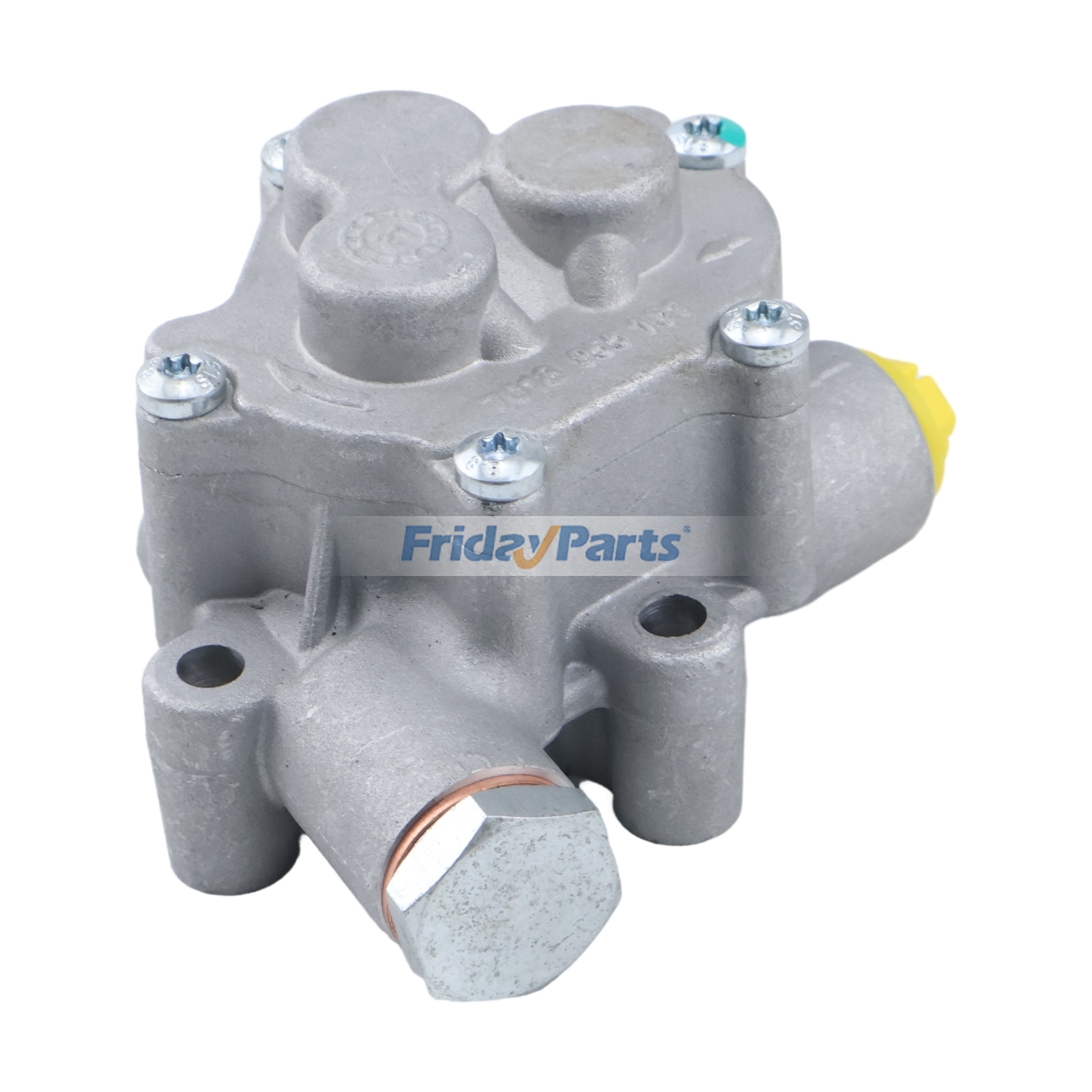  Fuel Feed Pump For DAF