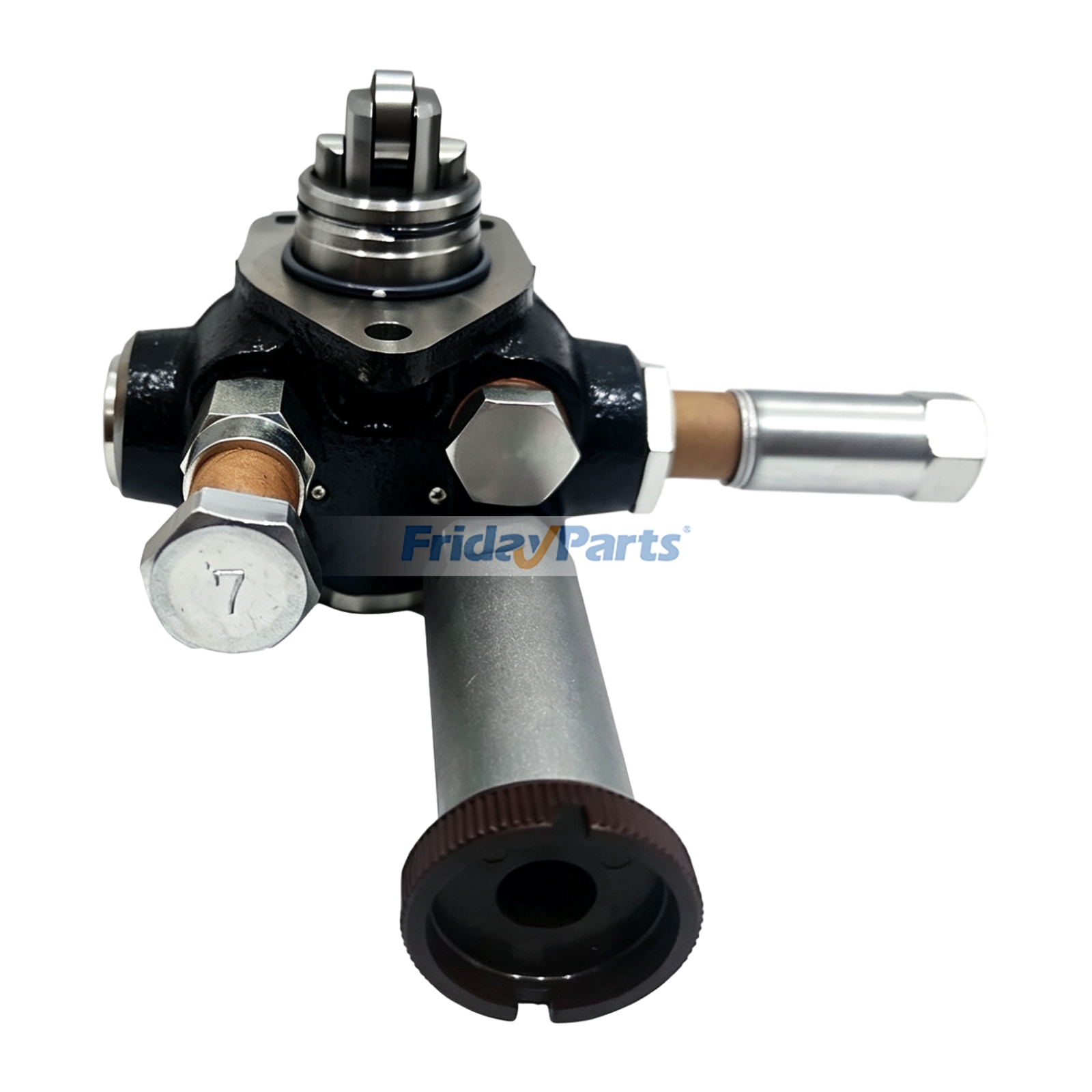 Pompe d'alimentation en carburant 22570-1330 pour moteur Hino F17D
