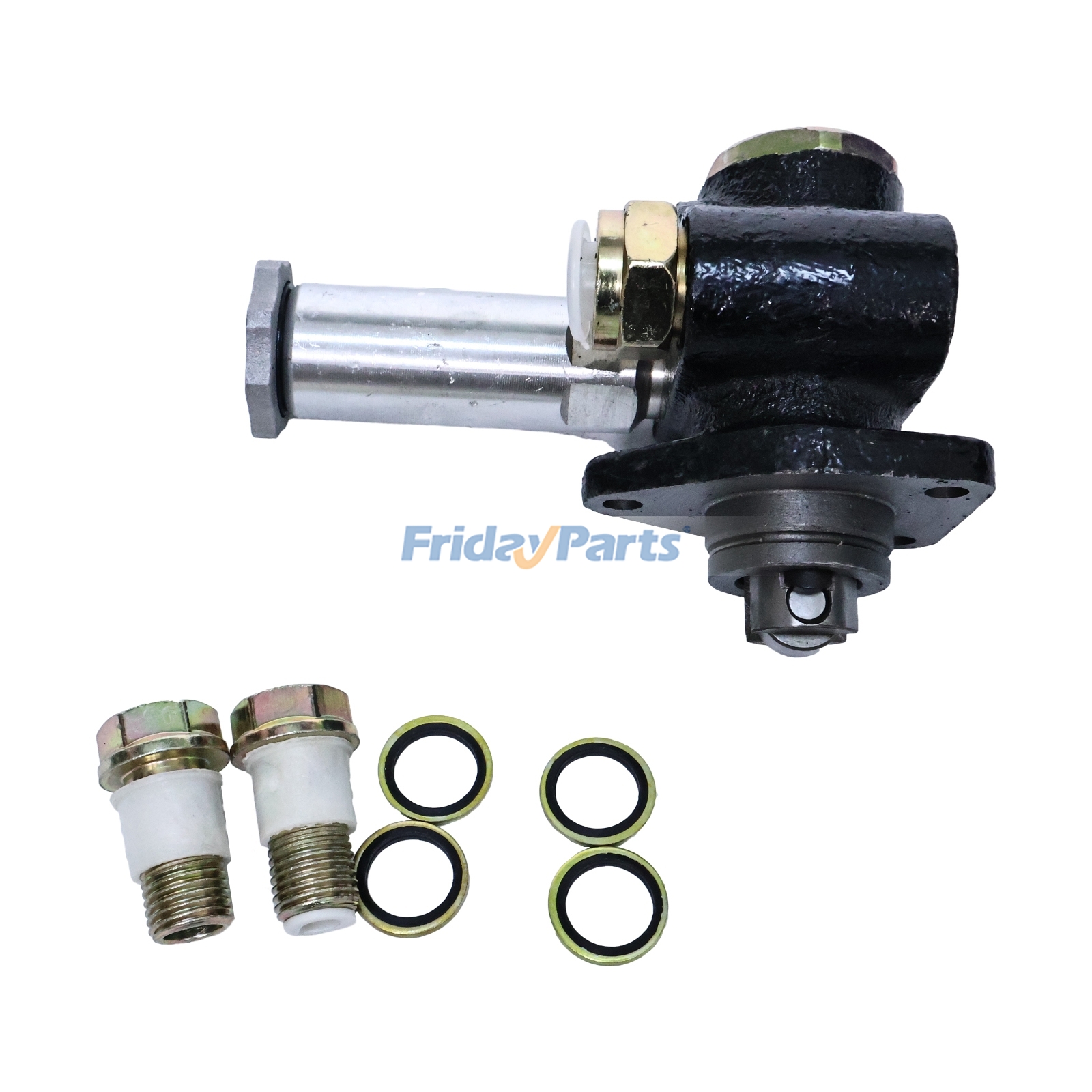 Engine,Excavator Fuel Feed Pump
