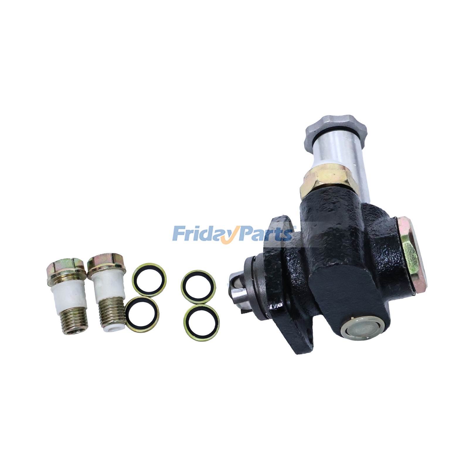Fuel Feed Pump compatible with Engine,Excavator