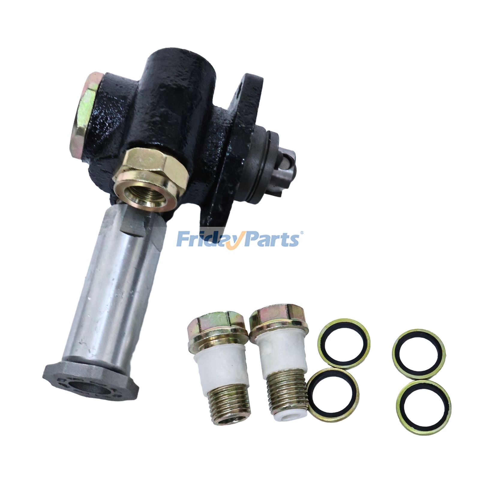Fuel Feed Pump 5I-7507 for Caterpillar CAT Engine 3066 Excavator 311-A 312-A 320A 320-A 320B 320BL 320BN 320L E312C E320B E320BL E320C E320CL