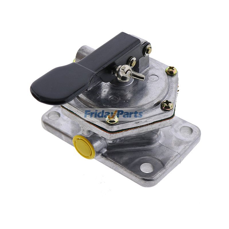 Kraftstoffförderpumpe SAA6D125E SAA6D140E SAA12V140EFür KOMATSU