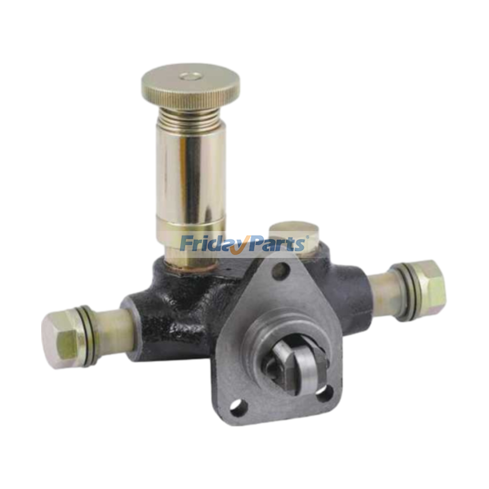 Fuel Feed Pump 65.12101-7013D for Doosan Engine DE12 DE12T DE12TI-280 DE12TI-310 DE12TI DE12TIA DE12TIS