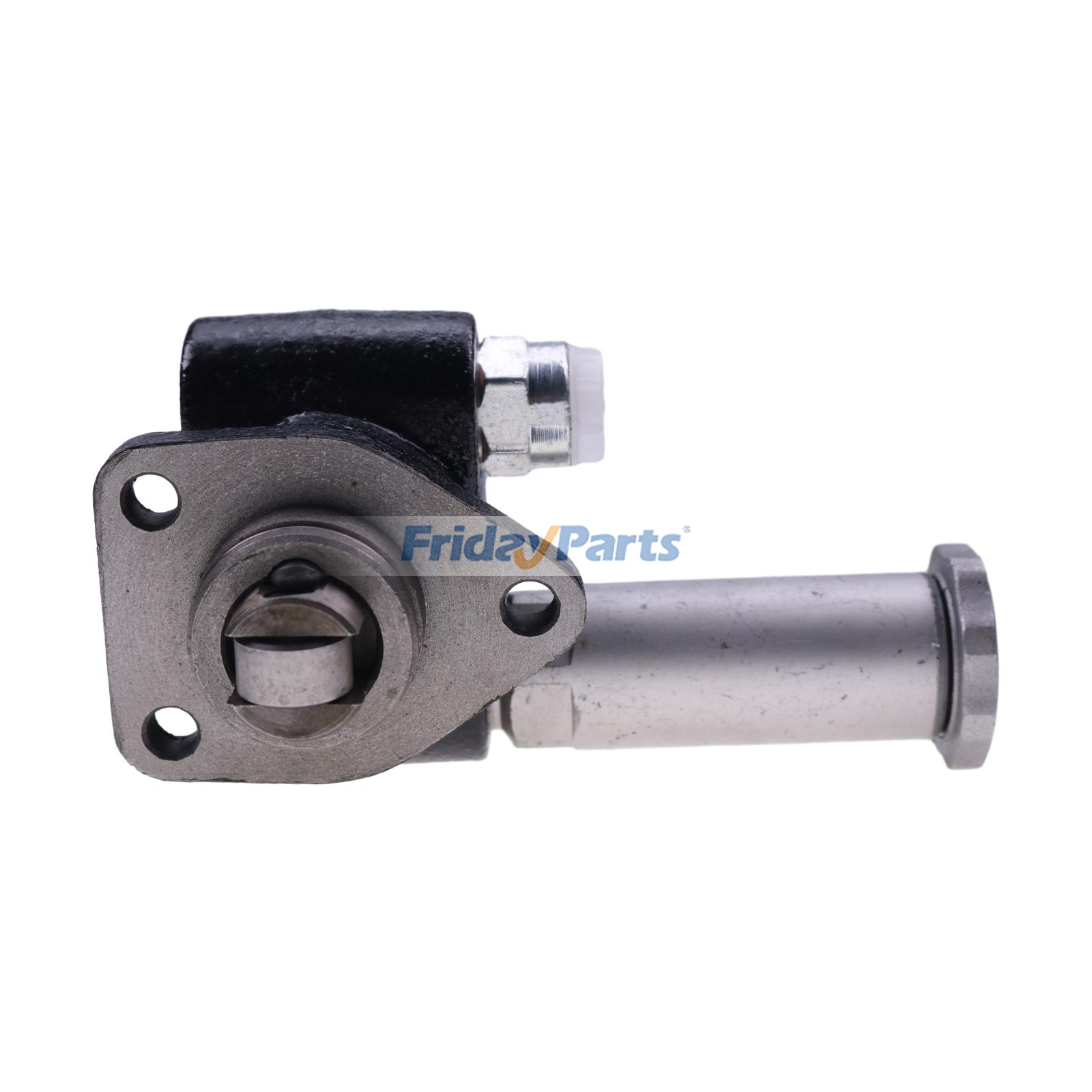 Bomba de alimentación de combustible 8970162680 para motor Isuzu 4JG1, excavadora Doosan SOLAR 55 55-V de FridayParts