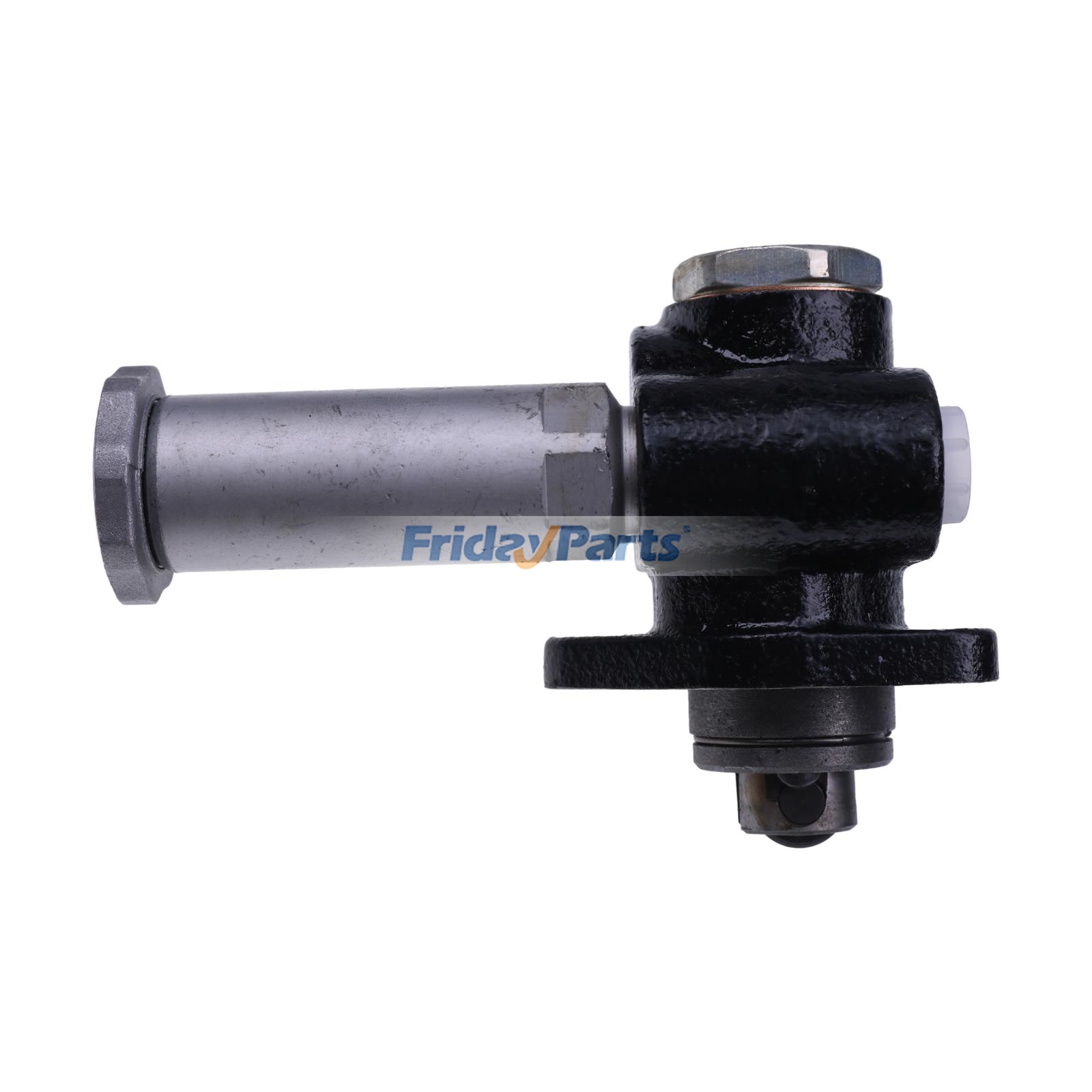Repuesto Bomba de alimentación de combustible 8970162680 para motor Isuzu 4JG1, excavadora Doosan SOLAR 55 55-V compatible con Motor,Excavadora Para Bosch,Para DOOSAN FridayParts