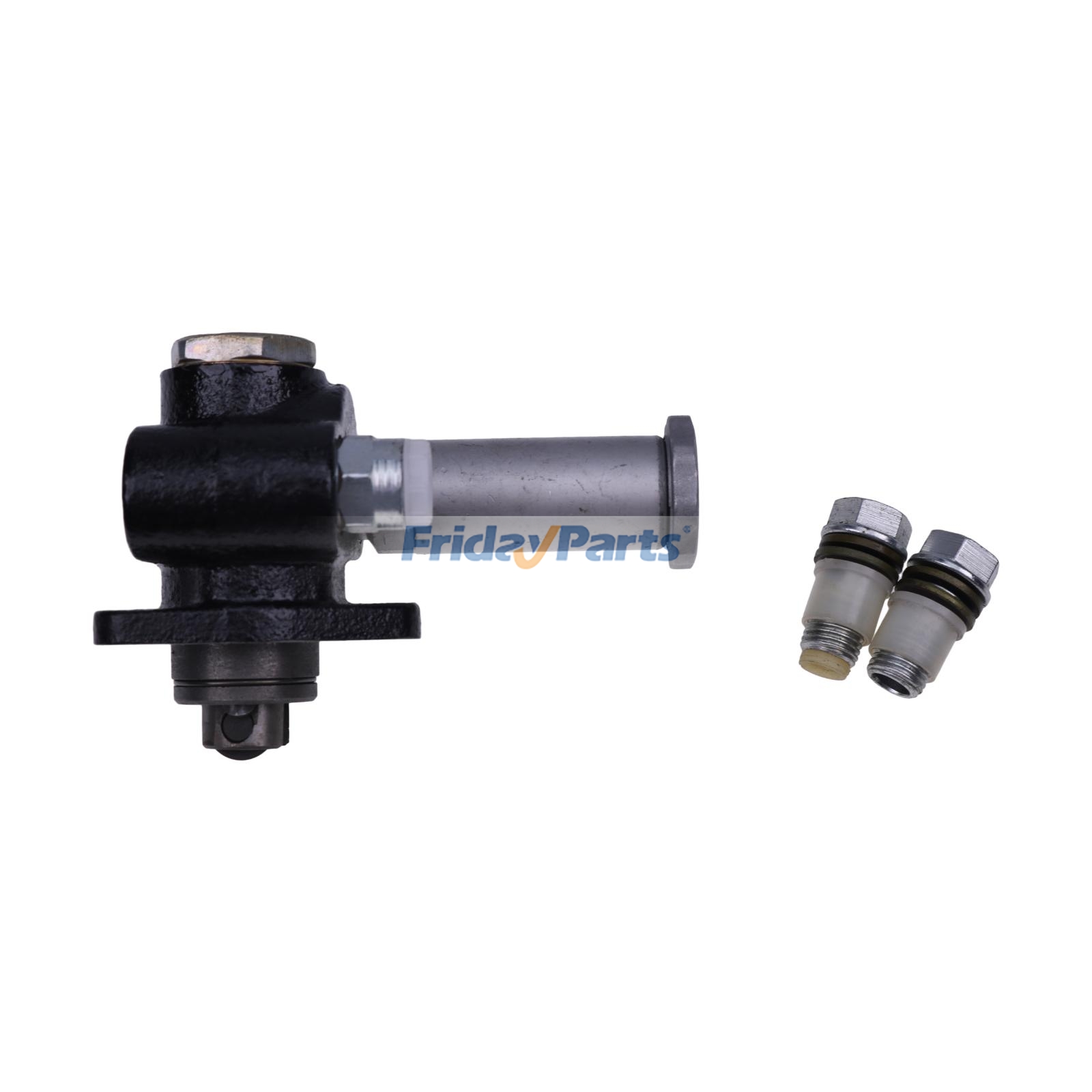 Bomba de alimentación de combustible 8970162680 para motor Isuzu 4JG1, excavadora Doosan SOLAR 55 55-V Para Bosch,Para DOOSAN