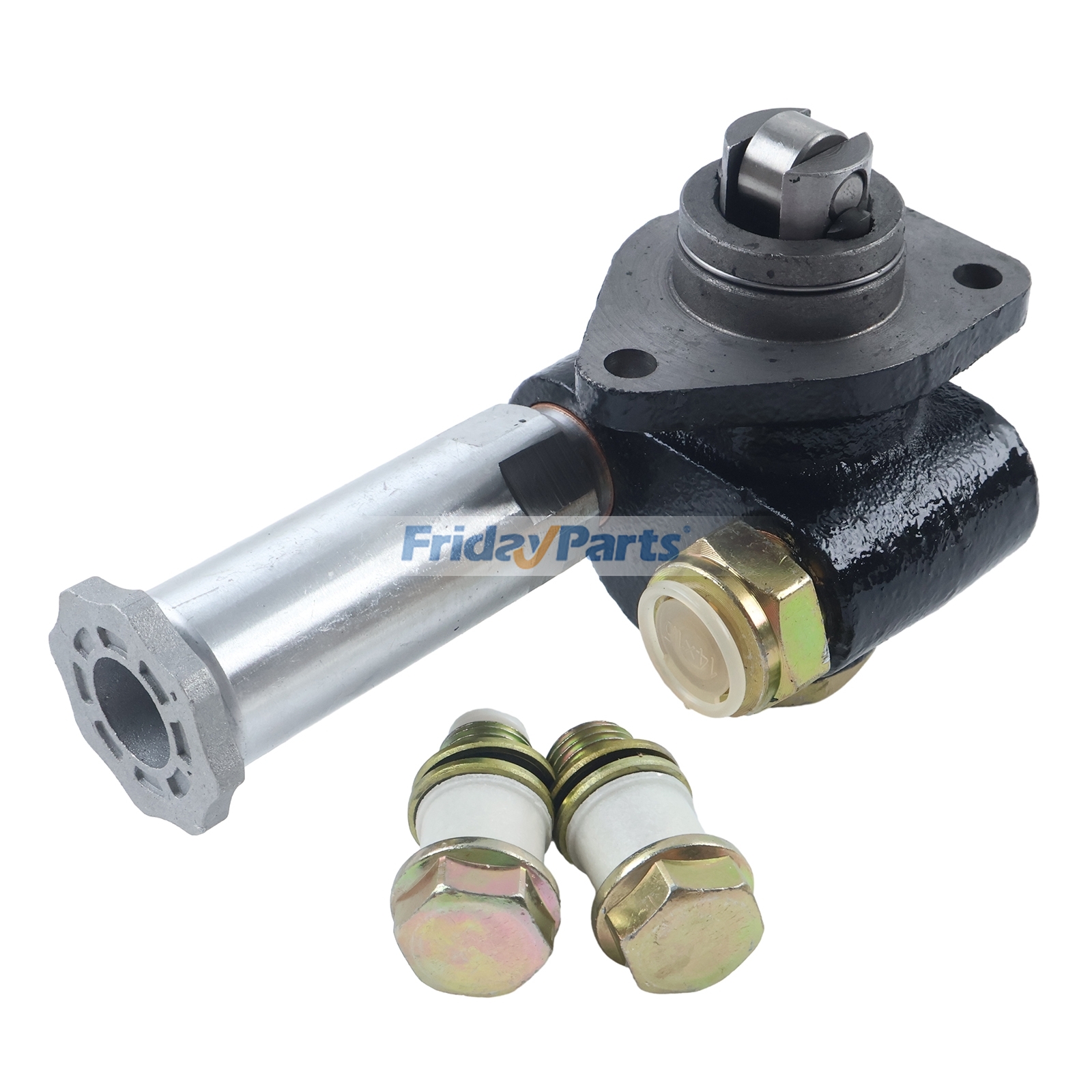 Fuel Feed Pump 8973674590 for Isuzu Engine 4JA1 4JB1 4JC1 4JG1 4JG2 C240 Hitachi Excavator EX60UR ZX60 ZX70 ZX75UR ZX80SB ZX85US