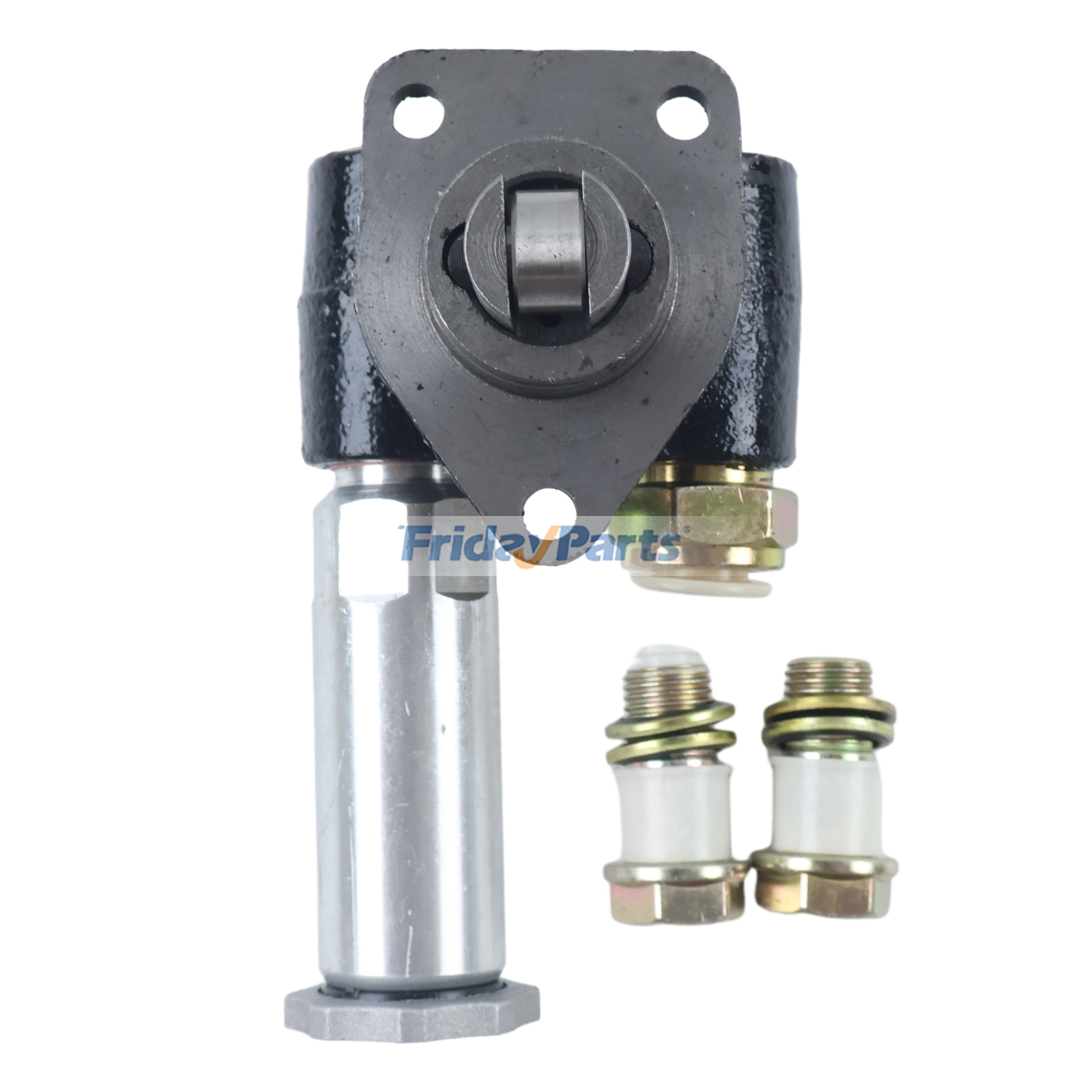 Excavator Fuel Feed Pump for Isuzu Hitachi ZX60 ZX85US