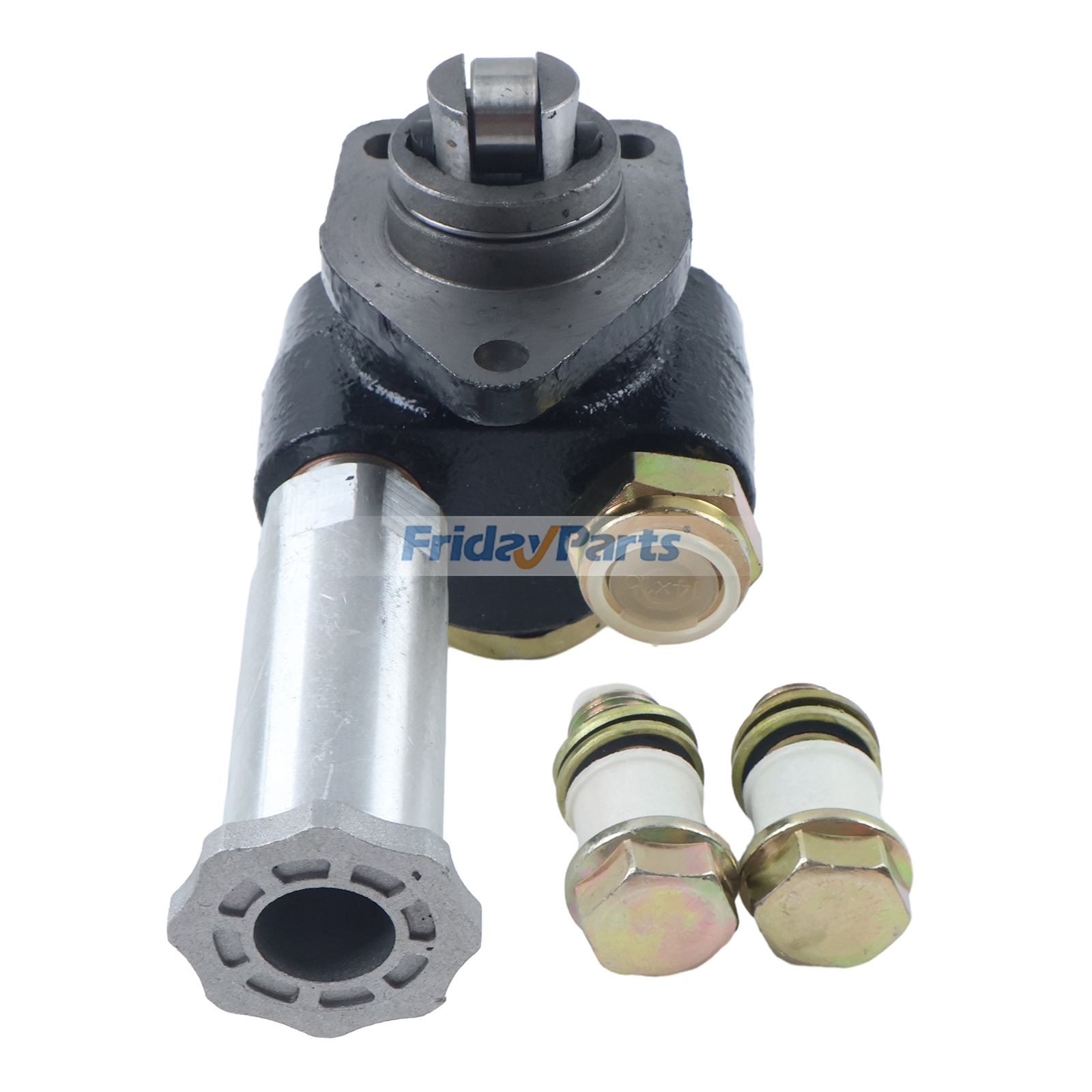 Fuel Feed Pump for Isuzu John Deere for Excavator