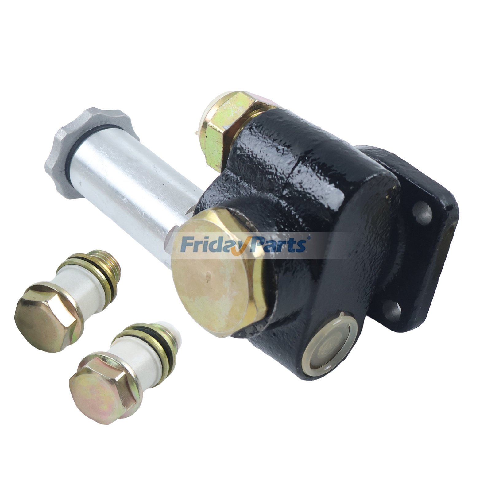 Fuel Feed Pump for Isuzu John Deere For JOHN DEERE Excavator