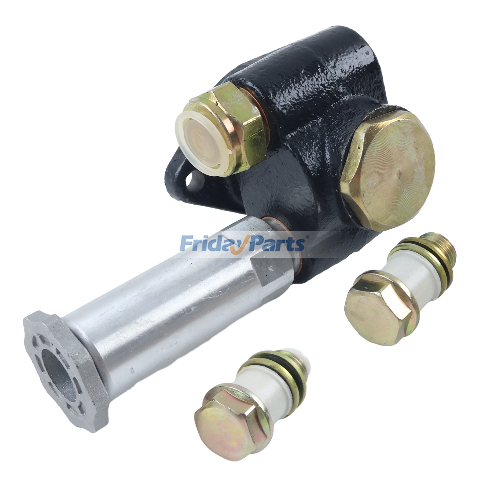 FridayParts Fuel Feed Pump for Isuzu Komatsu Doosan Daewoo