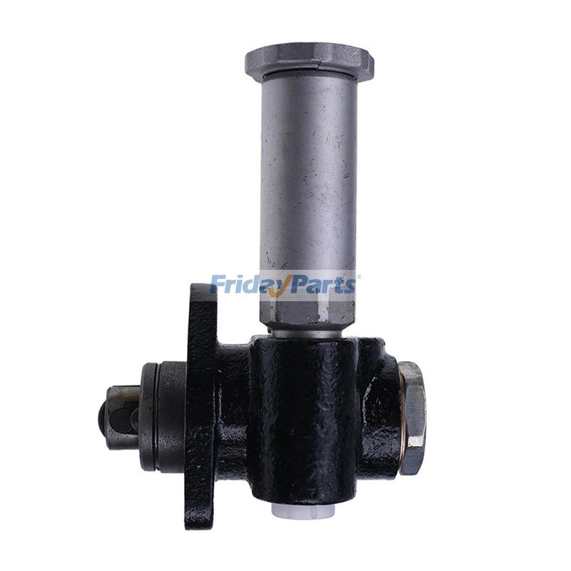 Bomba de alimentación de combustible 8973674590 para motor Isuzu 4JA1 4JB1 4JC1 4JG1 4JG2 C240 ​​Excavadora Hitachi EX60UR ZX60 ZX70 ZX75UR ZX80SB ZX85US para Excavadora Para HITACHI FridayParts