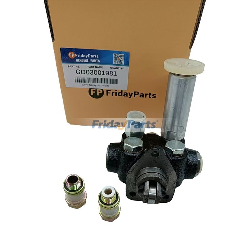 buy Fuel Feed Pump 9440610201 105237-6360 ME738896 for Mitsubishi Fuso ...
