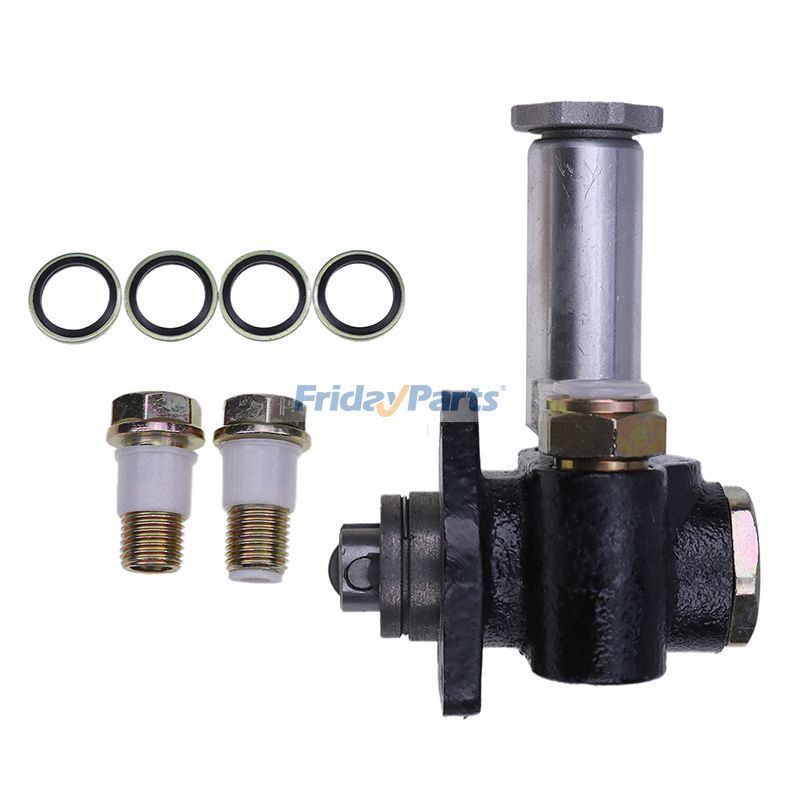 FridayParts Kraftstoff-Förderpumpe Baugruppe Pickup