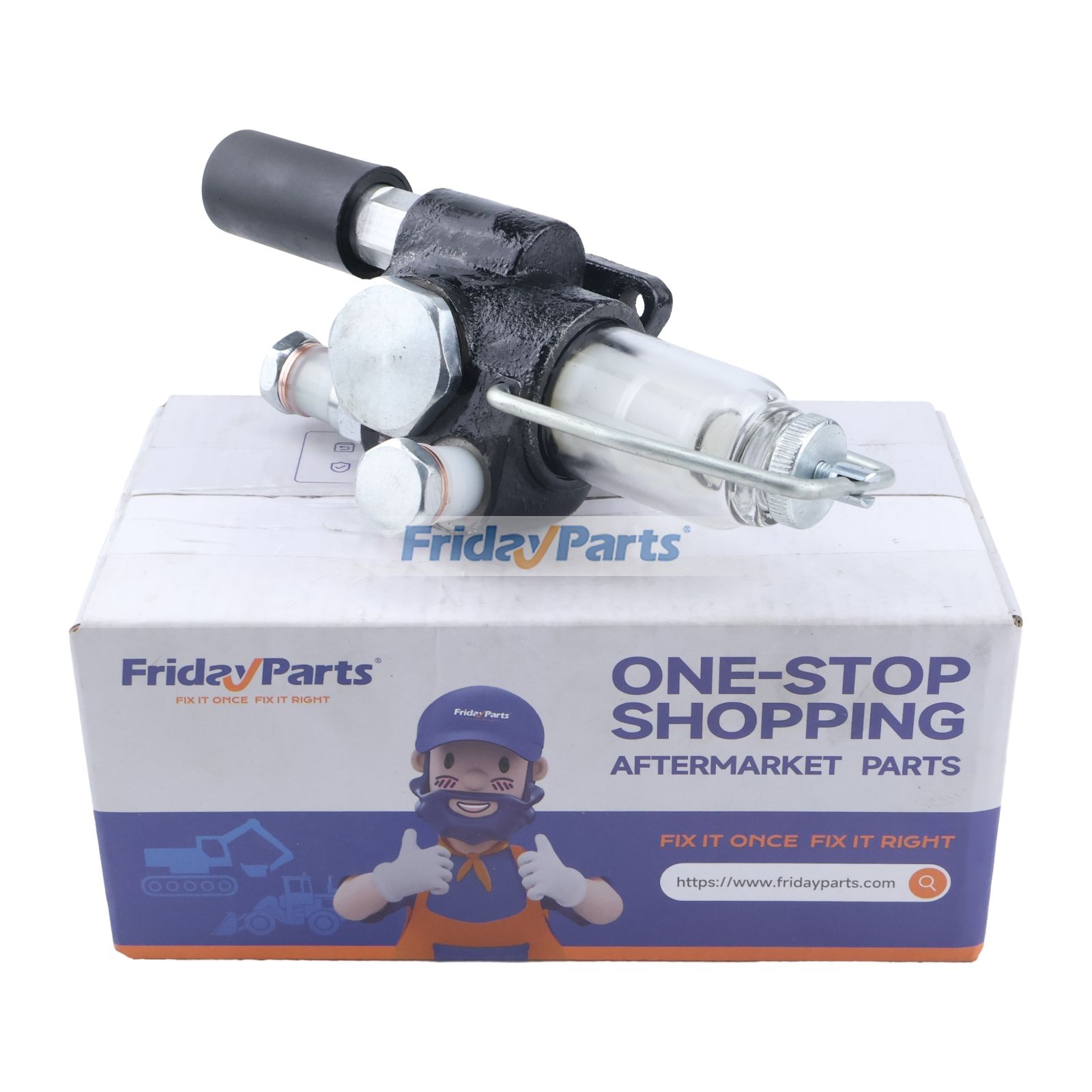 Kraftstoffförderpumpe F002A50040 9440030029 für Cummins