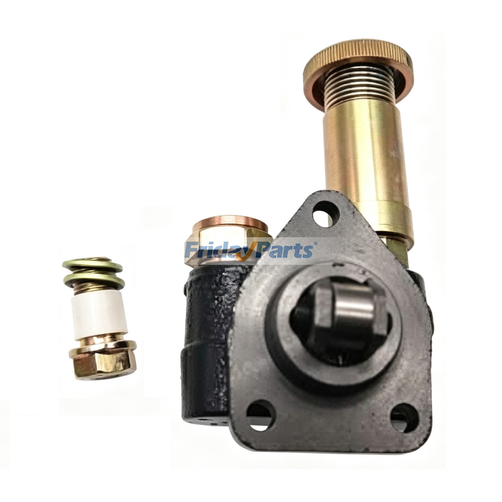 Fuel Feed Pump for Doosan Excavator DX225 DH220-5 DH220-7 SOLAR 140LC-V S160W-V 155LC-V - Replaces Bosch 9 440 610 599