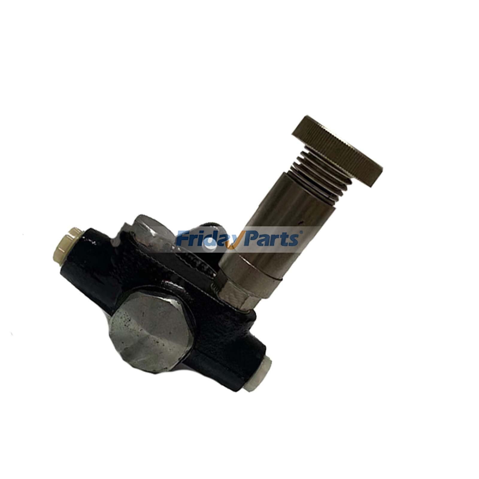 Kraftstoffförderpumpe für Komatsu-Motor S6D105-1, Bagger PC200-3, PC200LC-3 – Ersetzt Zexel 105210-4560