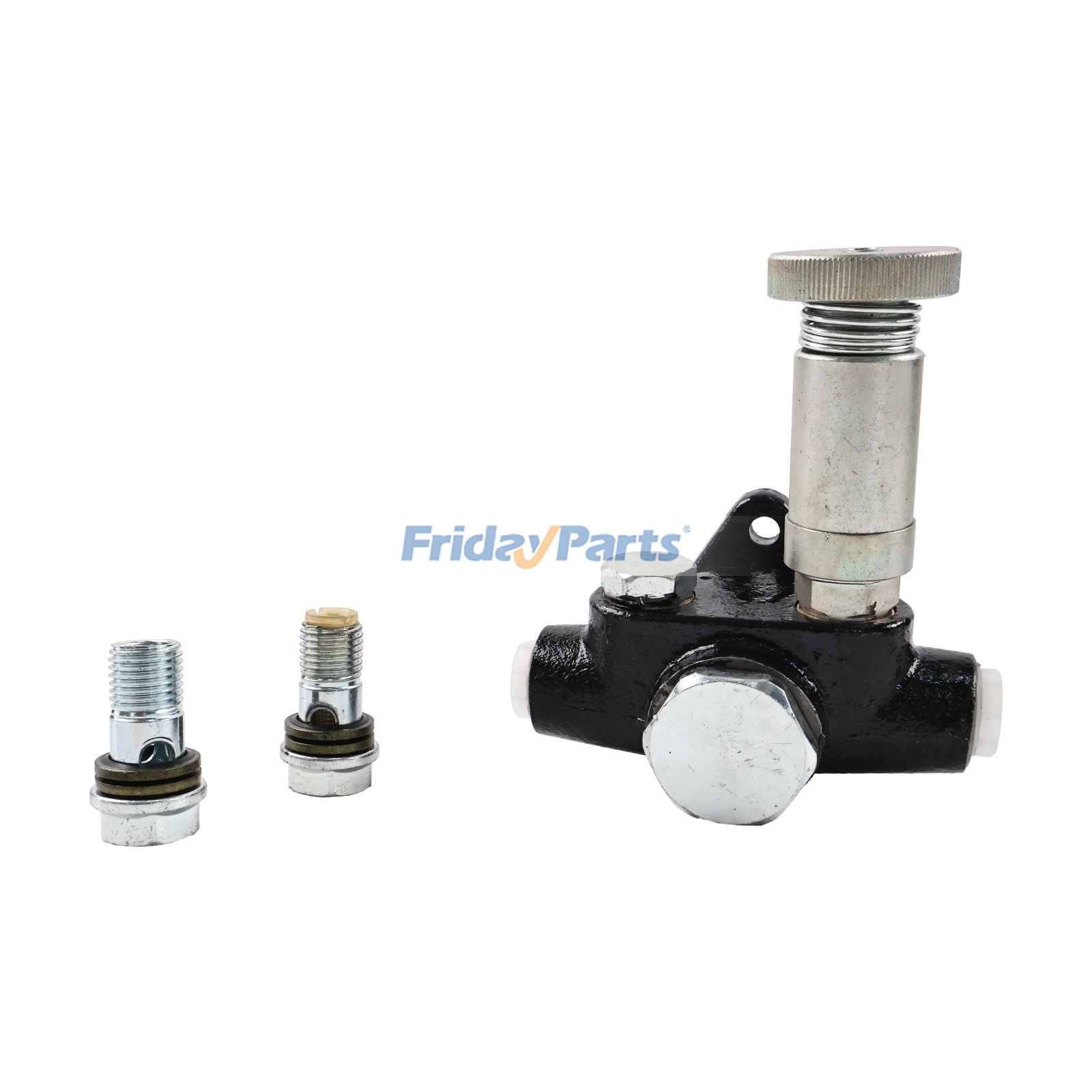 Bomba de alimentación de combustible para motor Komatsu S6D105-1, excavadora PC200-3 PC200LC-3 (reemplaza Zexel 105210-4560) para Motor,Excavadora Para KOMATSU FridayParts