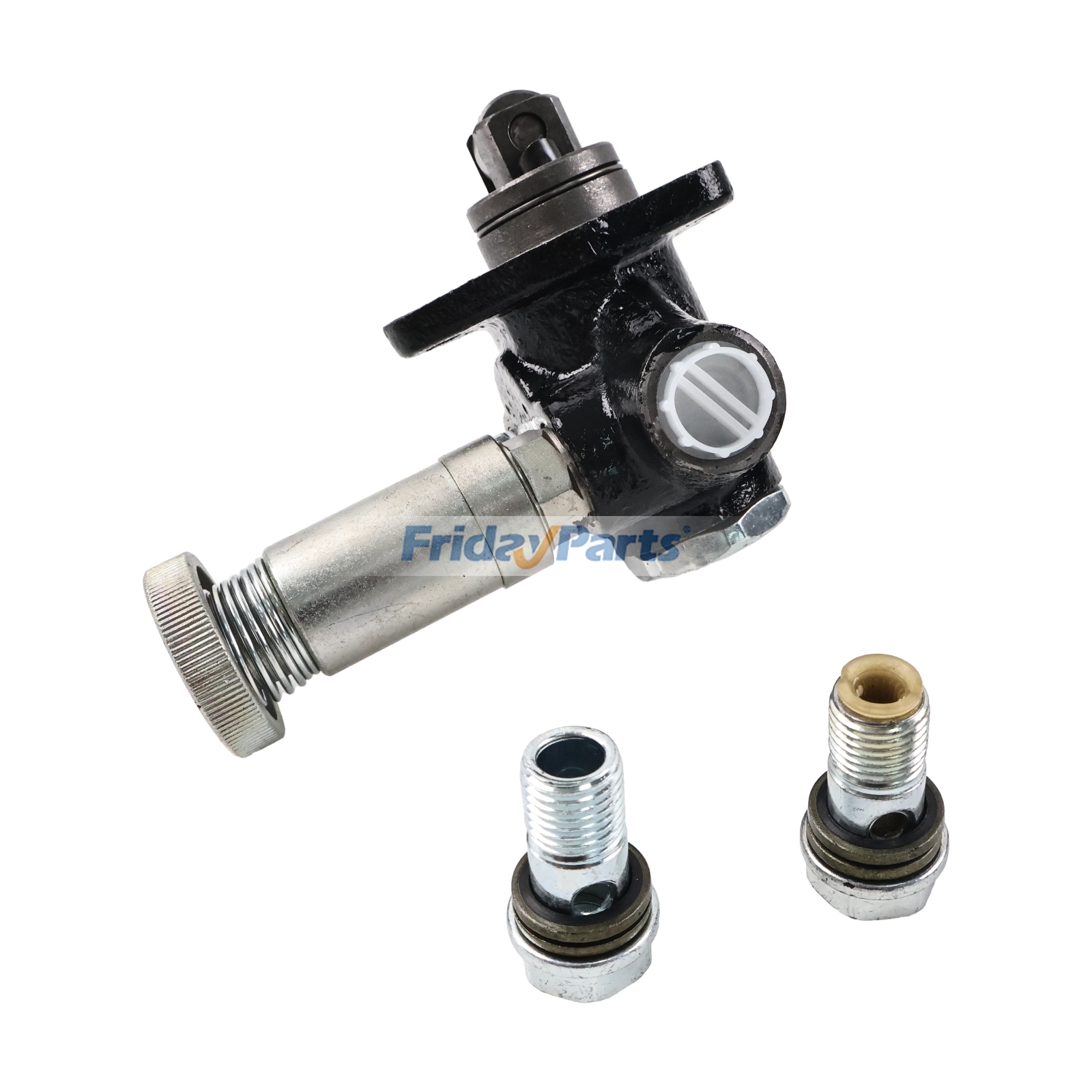 Bomba de alimentación de combustible para motor Komatsu S6D105-1, excavadora PC200-3 PC200LC-3 (reemplaza Zexel 105210-4560) para Motor,Excavadora