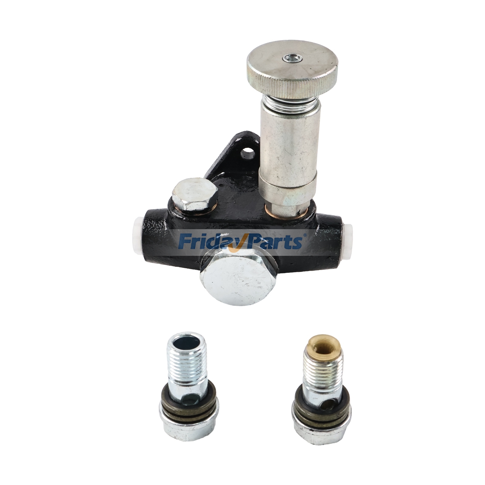 Bomba de alimentación de combustible para motor Komatsu S6D105-1, excavadora PC200-3 PC200LC-3 (reemplaza Zexel 105210-4560) Para KOMATSU