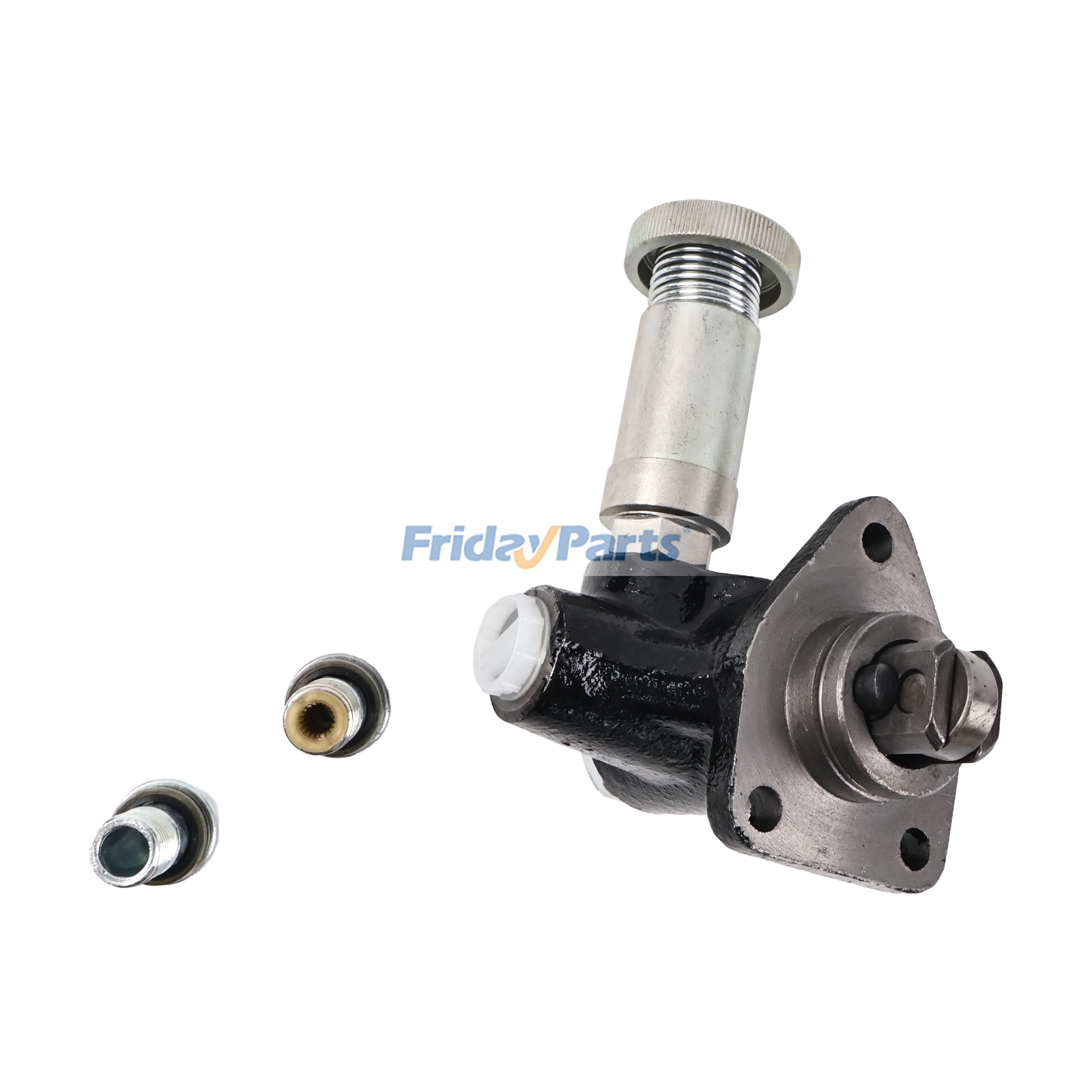 Bomba de alimentación de combustible para motor Komatsu S6D105-1, excavadora PC200-3 PC200LC-3 (reemplaza Zexel 105210-4560)