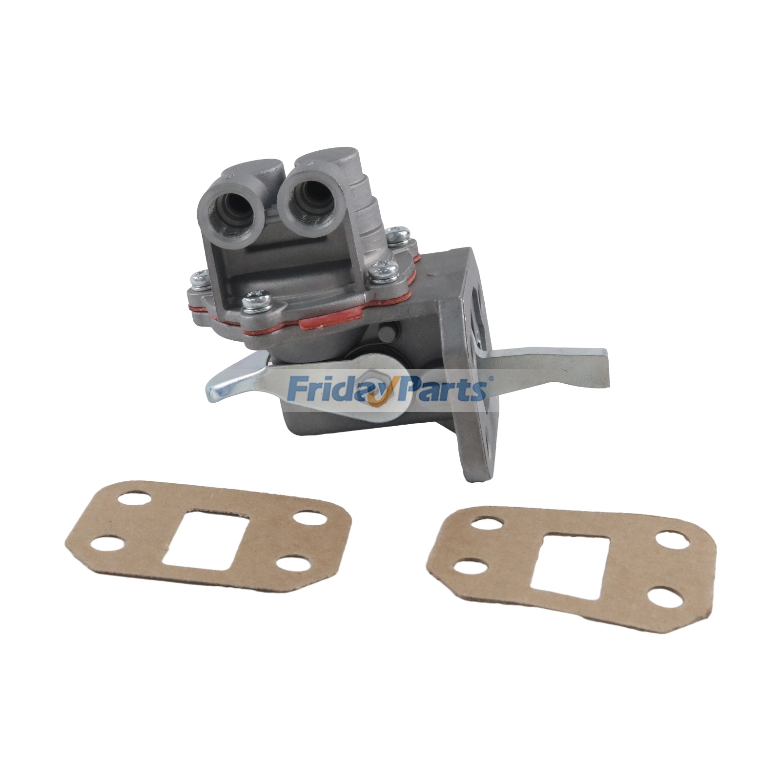  Fuel Feed Pump 