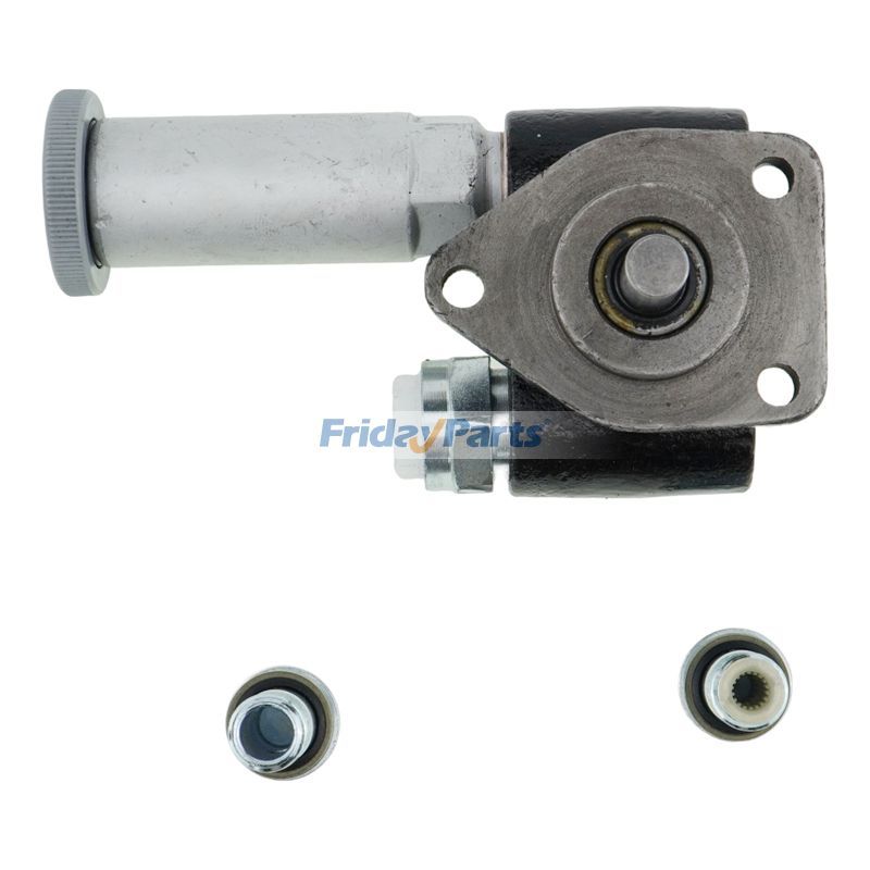 84C623439P4X Genuine Bosch Fuel Pump FDL2 — ADVANCED TRUCK PARTS