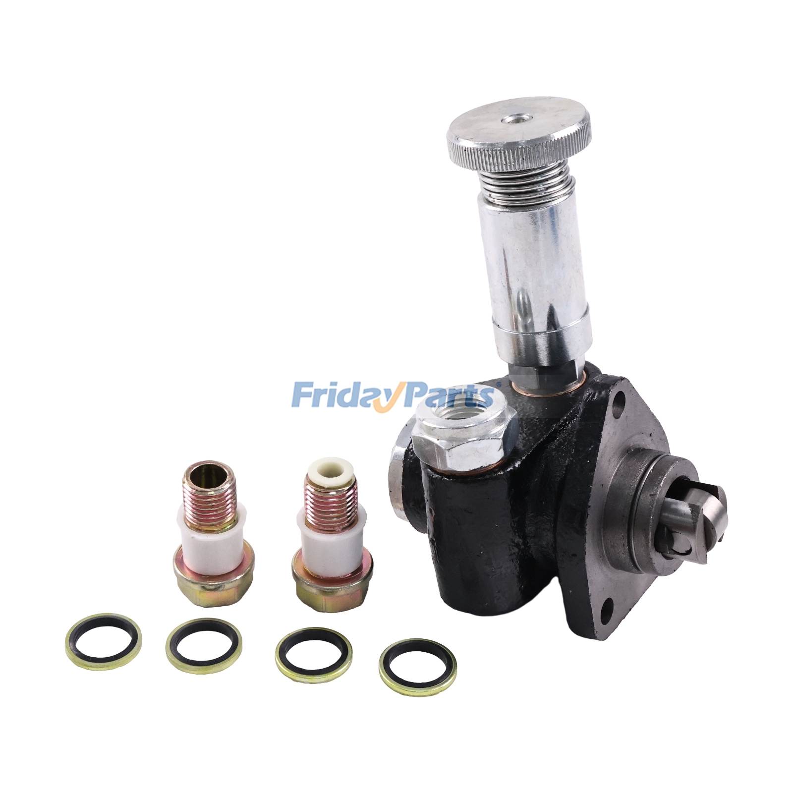 Bomba de alimentación de combustible Bomba de cebado manual 105220-4742 8941788430 para motor Isuzu 4BC2 C240 para Motor