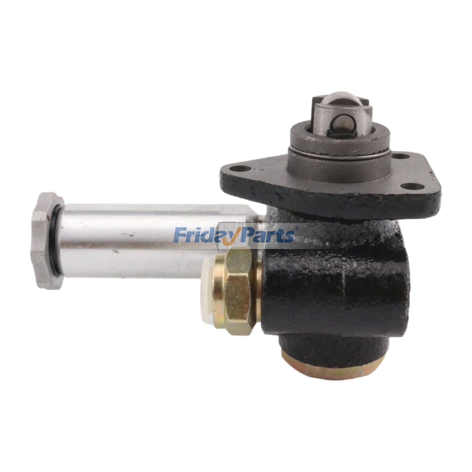 Bomba de alimentação de combustível Bomba de escorva manual 105220-4742 8941788430 para motor Isuzu 4BC2 C240 FridayParts