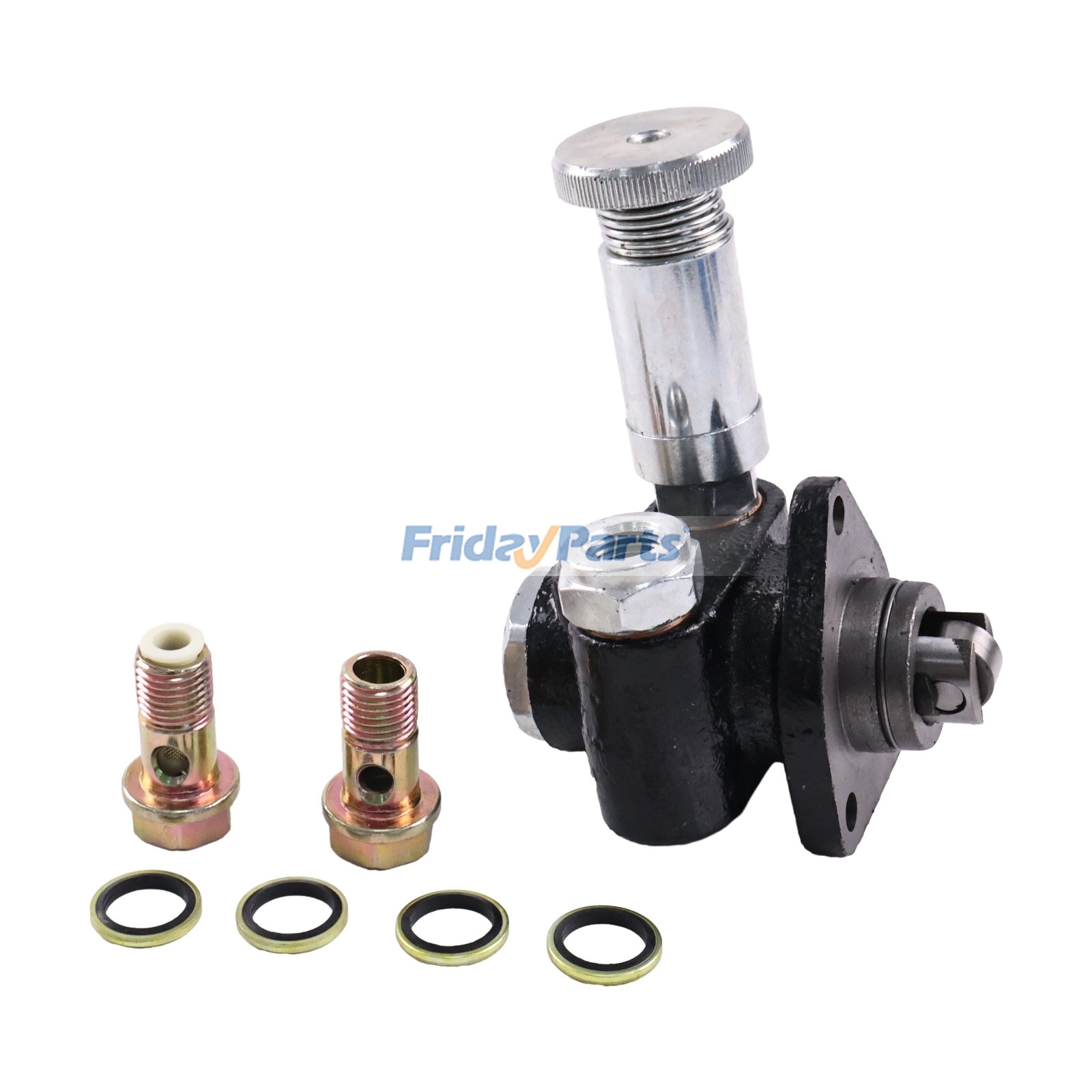 Bomba de alimentación de combustible Bomba de cebado manual 105220-4742 8941788430 para motor Isuzu 4BC2 C240