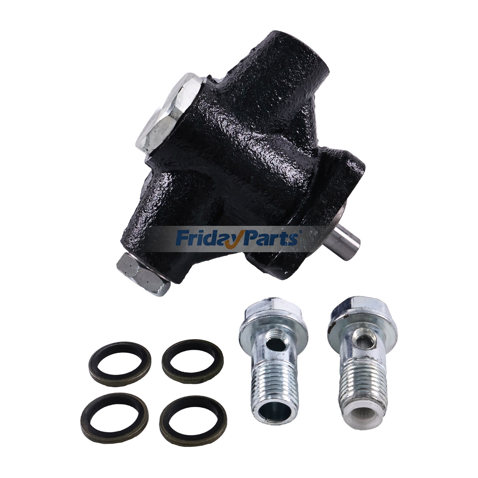 Bomba de alimentación de combustible de repuesto para Bosch 9 440 610 503 de FridayParts