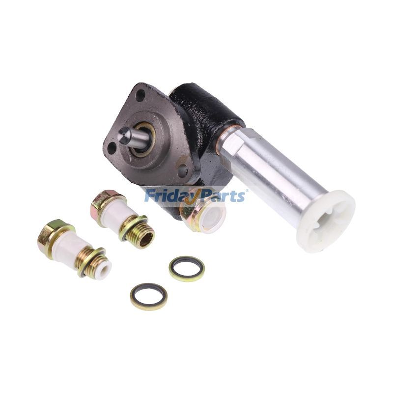 Kraftstoffpumpe YM129900-52010 für Komatsu-Motor 4D94E-1A 4D98E-1A-TR Radlader WA115-3 WA65-3 WA65PT-3 WA75-3 WA90-3