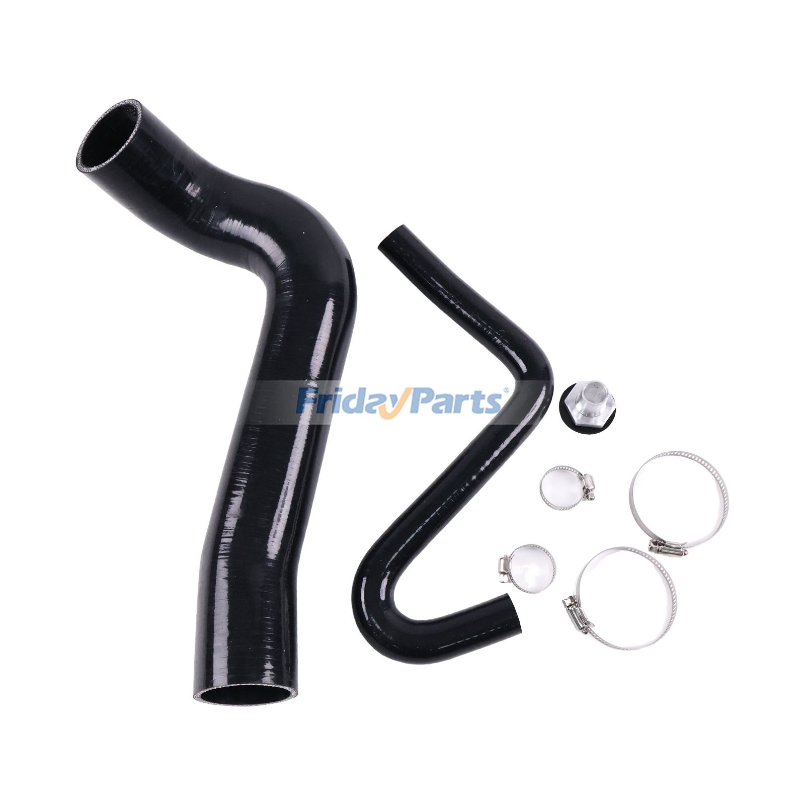 Fuel Fill Hose Kit For Jeep Vehicle