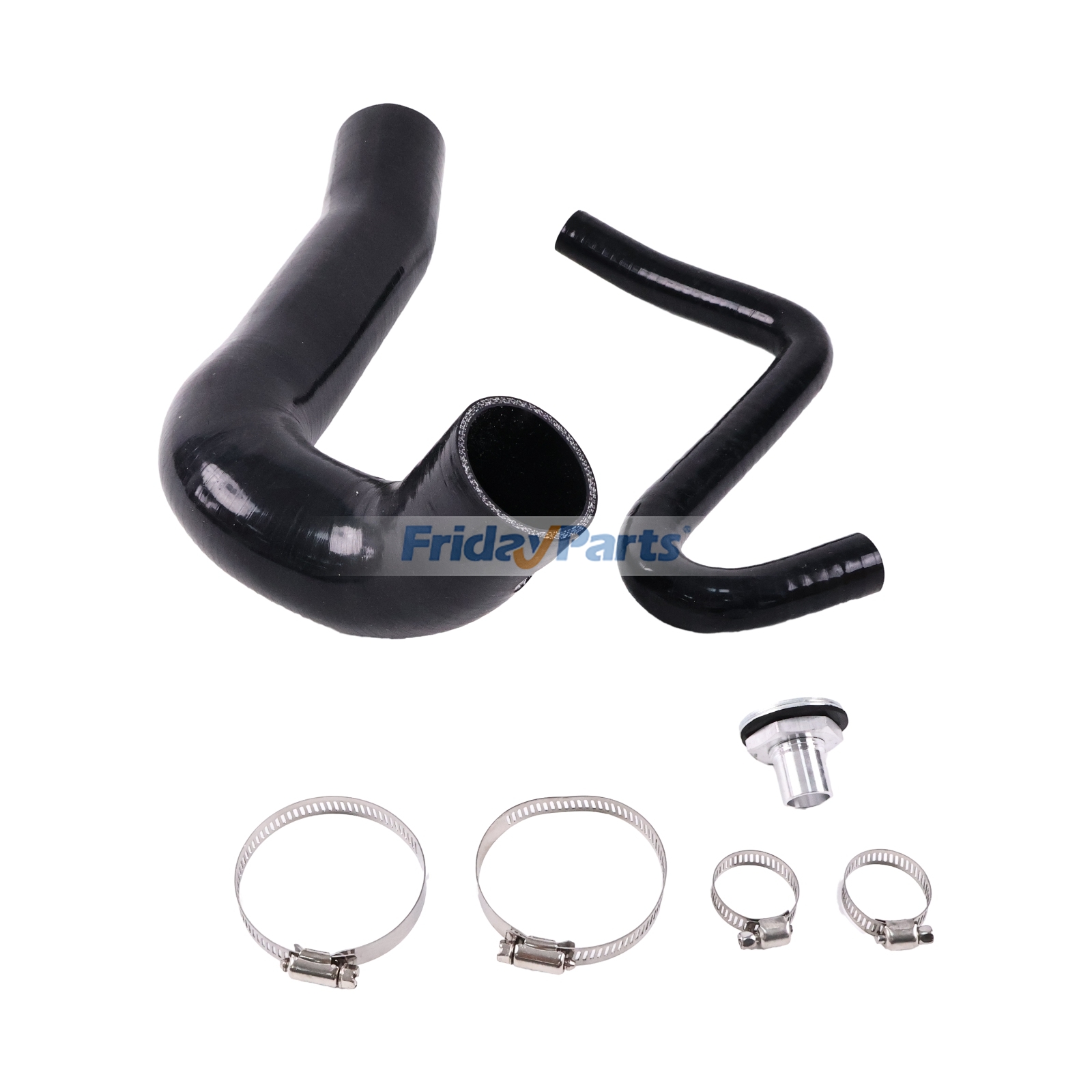 Fuel Fill Hose Kit 5354760 for Jeep CJ5 CJ6 CJ7 1977
