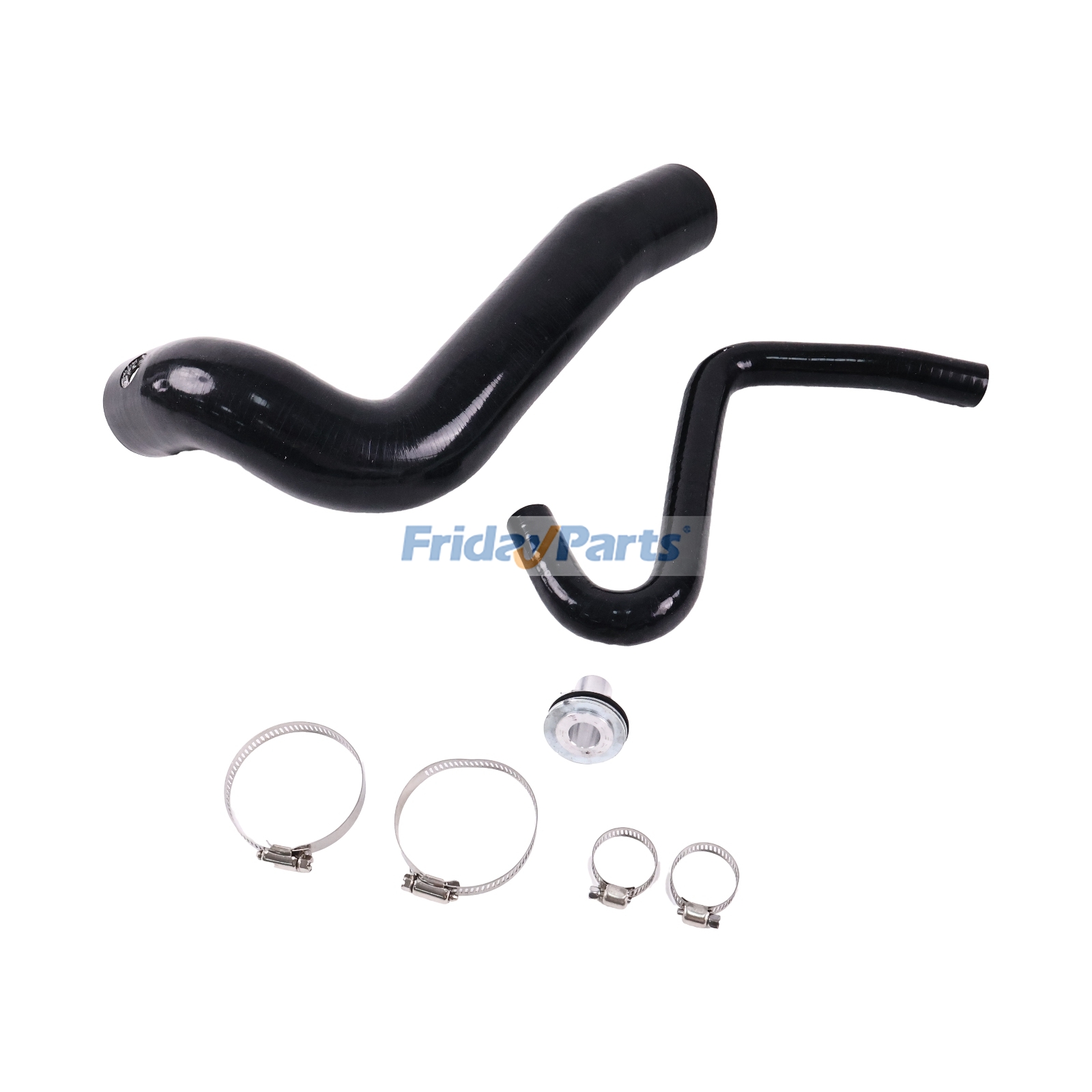 Fuel Fill Hose Kit for Vehicle