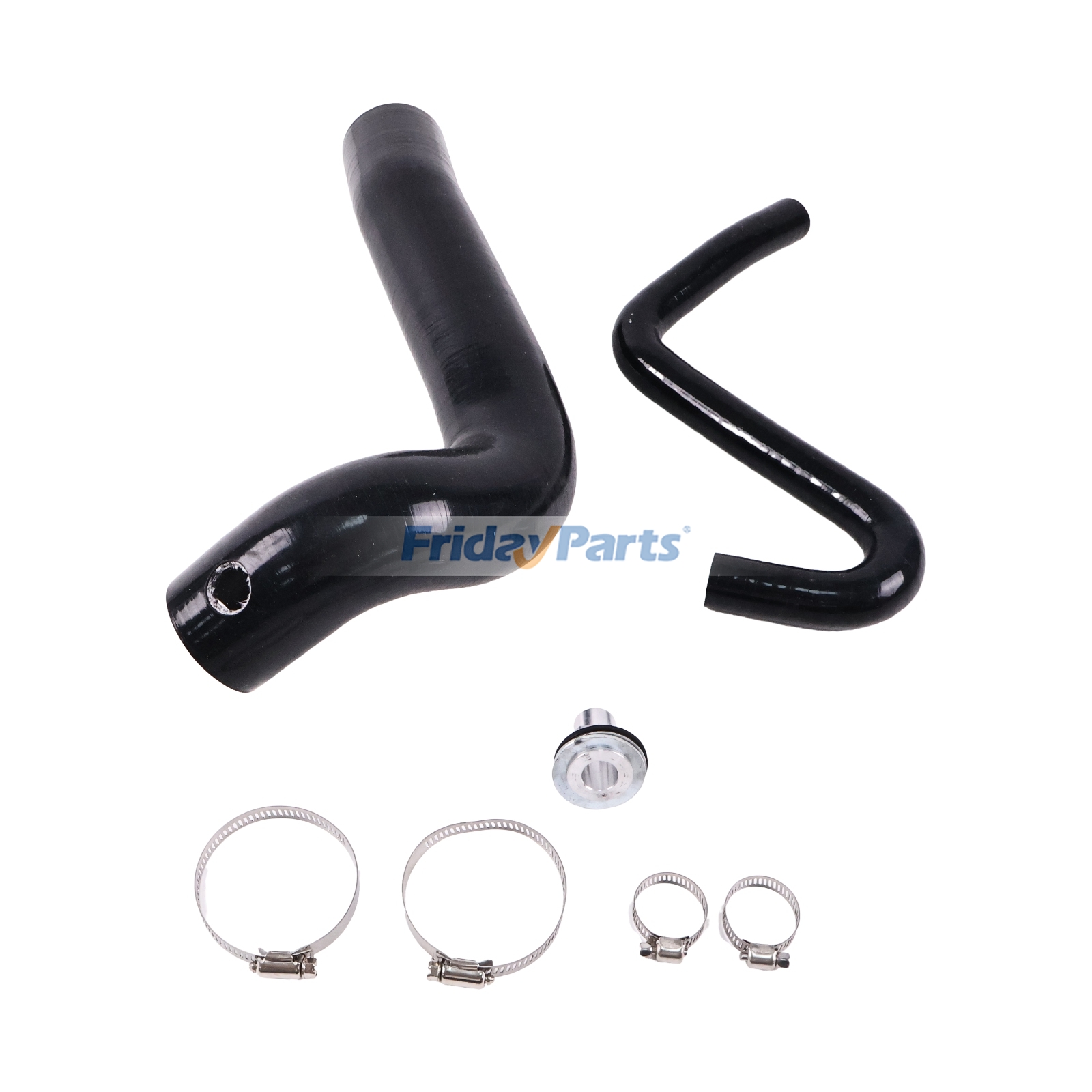 Vehicle Fuel Fill Hose Kit