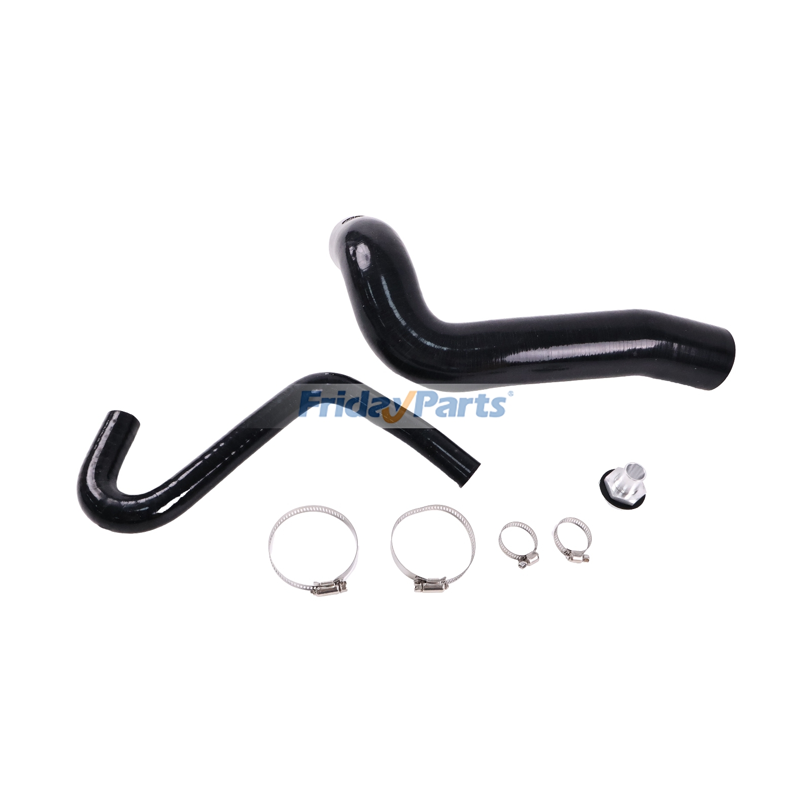 Fuel Fill Hose Kit compatible with Vehicle