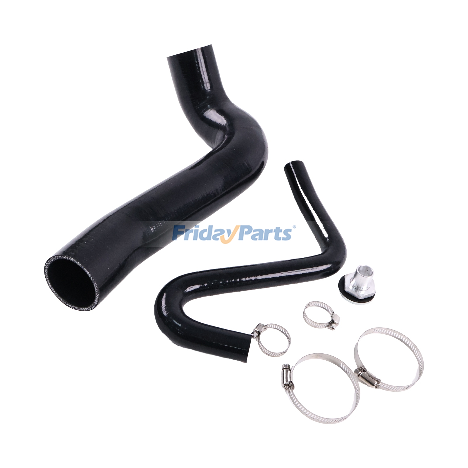  Fuel Fill Hose Kit For Jeep