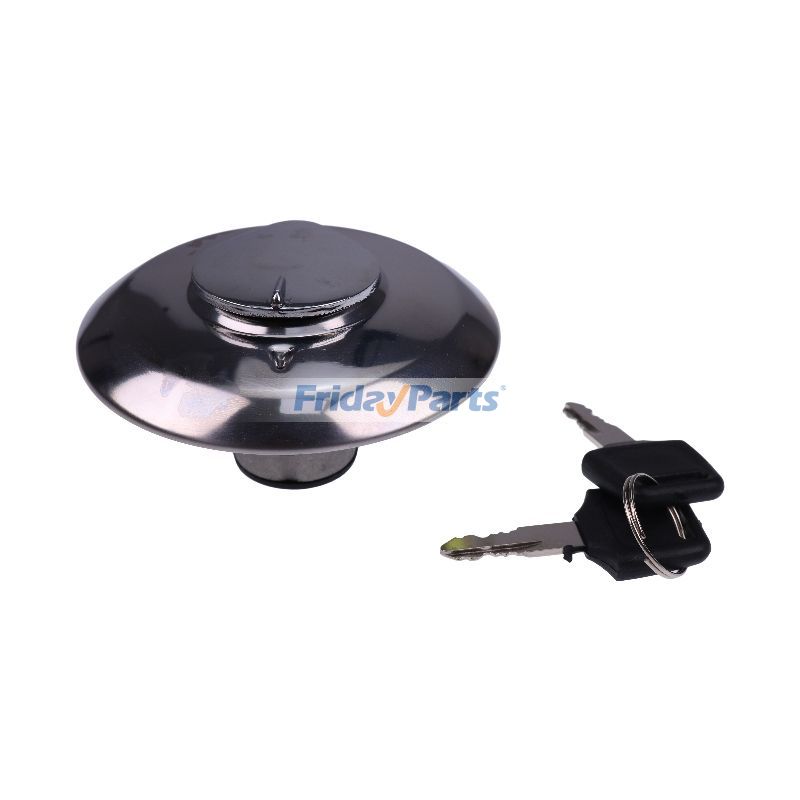 FridayParts Tankdeckel mit Schlüssel