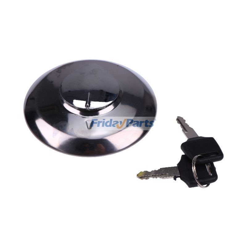 Tankdeckel mit Schlüsselfür Motorrad