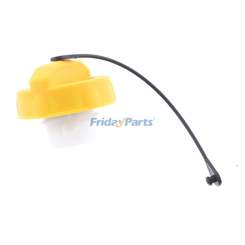 FridayParts Tankdeckel Chrysler Jeep