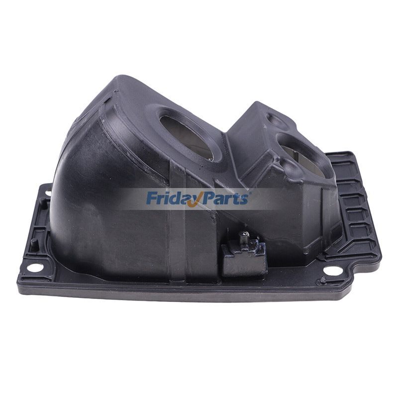 FridayParts Tankdeckelgehäuse für Ram 2500 3500 2014-2019